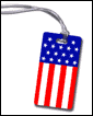 patriotic bumper sticker