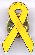 yellow ribbons
